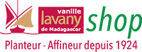 logo Vaniglia LAVANY Bourbon del Madagascar